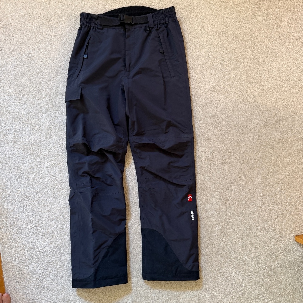 Mens Gortex Ski Pants